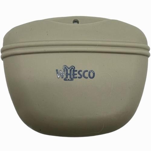 Whesco Silikone Godbidstaske – Nem at bruge og rengøre