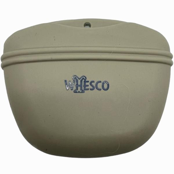 Whesco Silikone Godbidstaske – Nem at bruge og rengøre