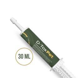 D-ToxPet 30 ml doseringssprøjte til hunde