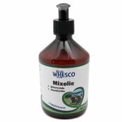 Whesco Mixolie 500 ml med pumpe til hunde og katte