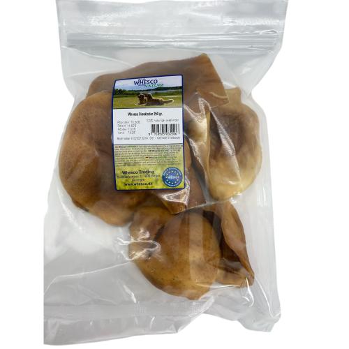 Whesco Oksekinder 100 % naturlig tyggegodbid fremstillet i EU