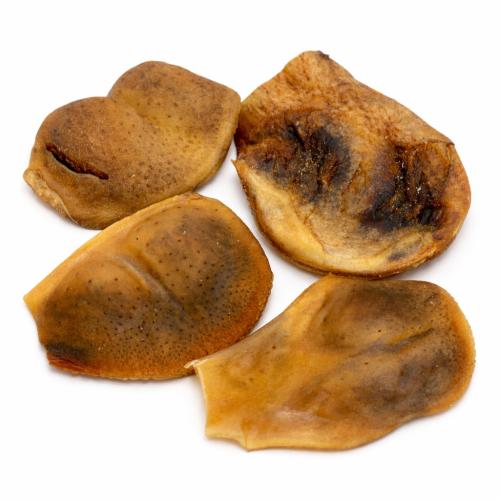 Whesco Oksekinder 250 g – naturlig tyggegodbid til hunde