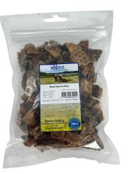 Smagfulde ko yver-tern 100 % naturlig snack til hunde