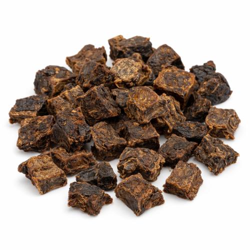 Tørret ko yver i tern fra Whesco fremstillet i EU