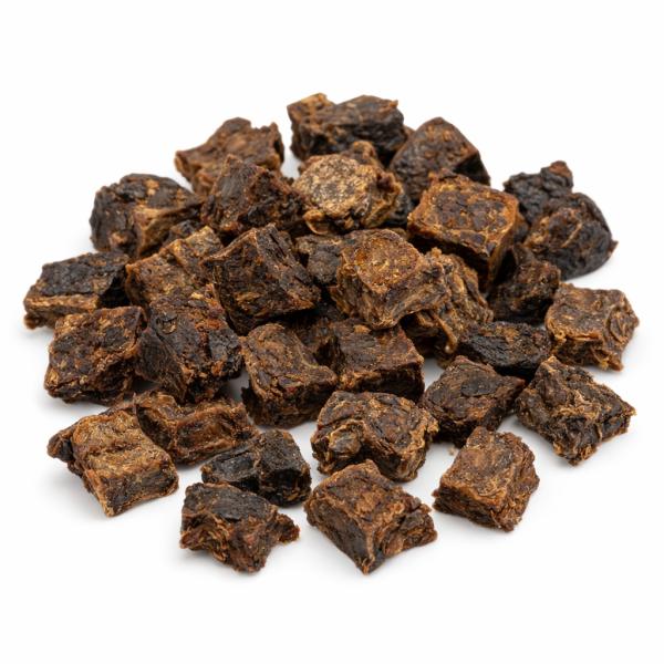 Tørret ko yver i tern fra Whesco fremstillet i EU