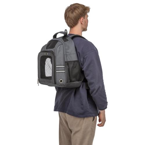 Let og praktisk – perfekt til hvalpe og små hunde