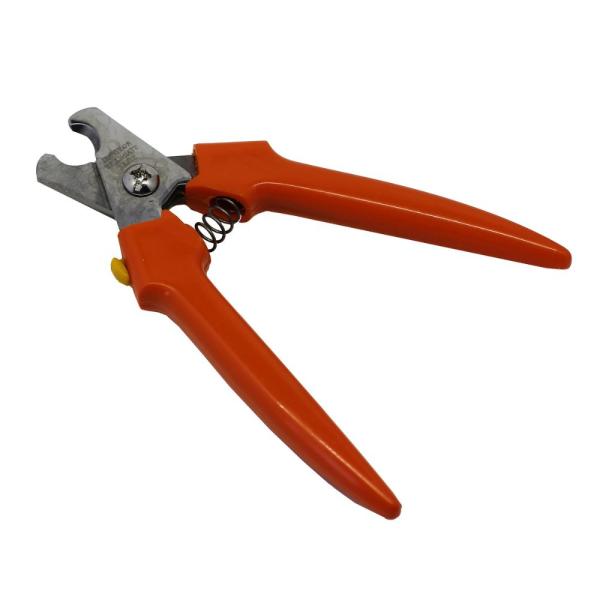 Klotang til mellemstore og store hunde med ergonomisk håndtag