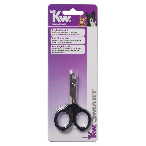 KW Smart Neglesaks Mini til hvalpe og små kæledyr