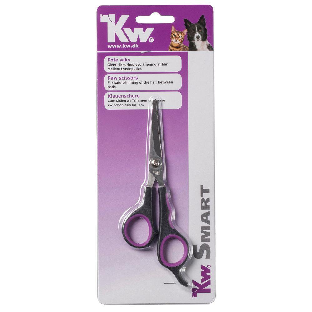 KW Smart potesaks 16 cm til trimning mellem trædepuder