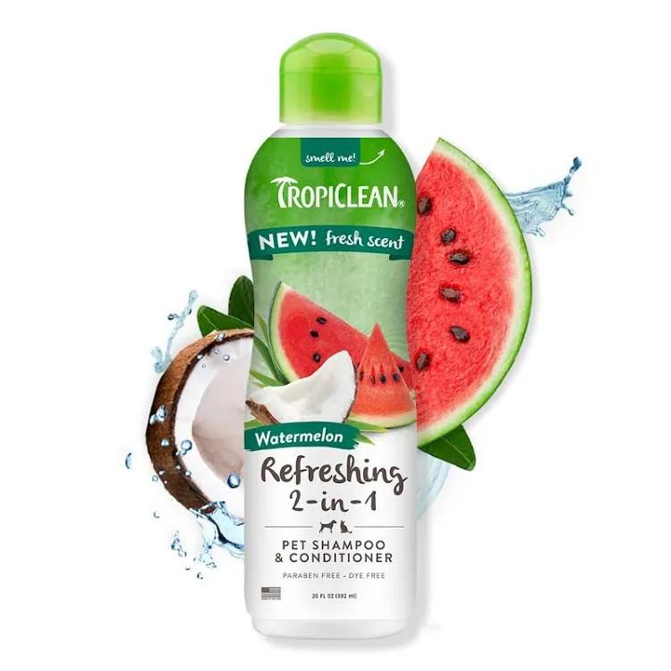 TropiClean Watermelon 2 i 1
