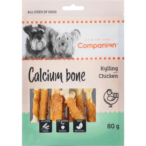 Companion Calcium Bone med kylling