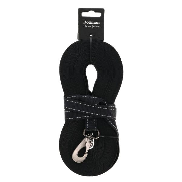 Sort Sporline fra Dogman