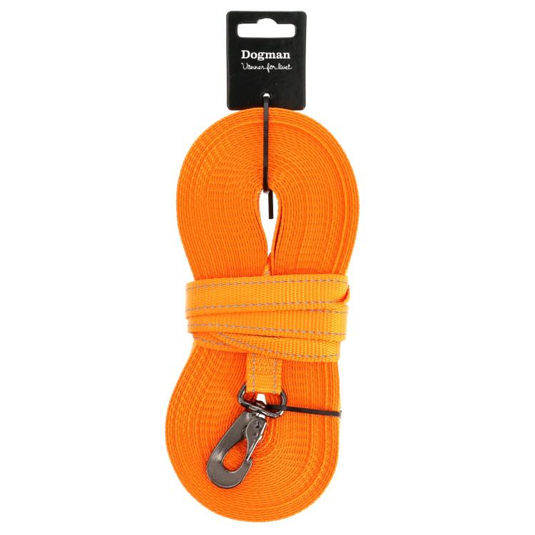 Orange Sporline fra Dogman
