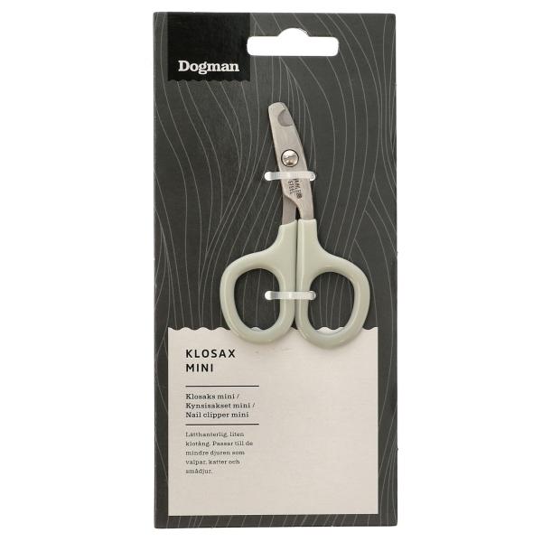 Klotang mini fra Dogman til katte, små hunde og hvalpe