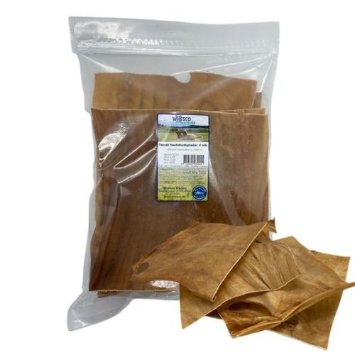 Naturlig godbid med hestehovedhudsplader fra EU