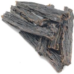 Naturlig godbid med tørret hestelever fra EU