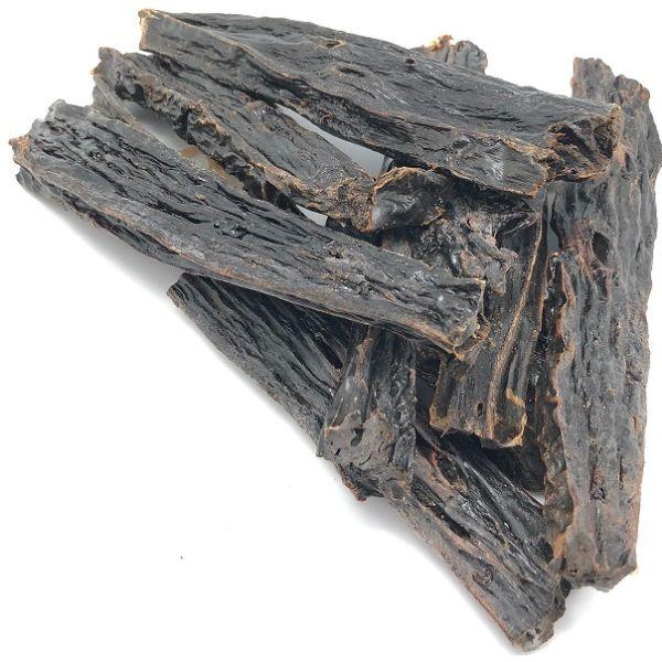 Naturlig godbid med tørret hestelever fra EU