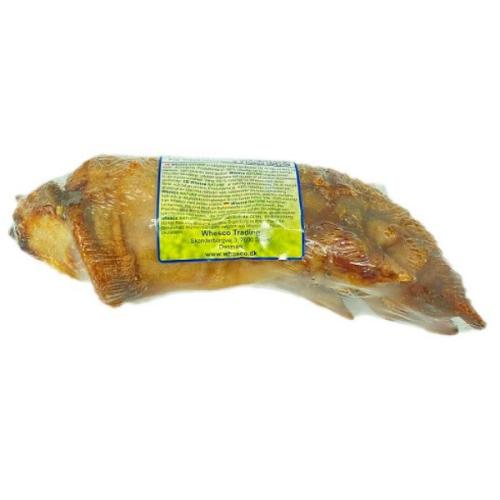 Naturlig godbid med grisetæer fra EU