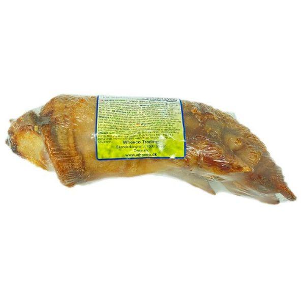 Naturlig godbid med grisetæer fra EU