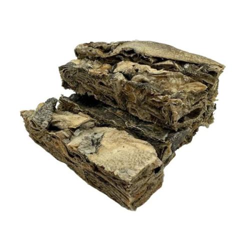 Whesco torskeskind sticks naturlig hundegodbid med fisk 150g