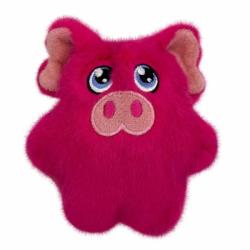 Mini gris fra Kong med fuldkrops squeaker