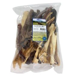 Favorit Mix Ged godbid med naturlige snacks