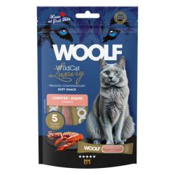 Woolf Wildcat Cat Cream med hummer og blæksprutte