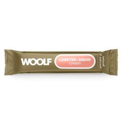 Cremet kattesnack med hummer fra Woolf