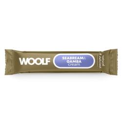 Cremet kattesnack med havbrasen fra Woolf