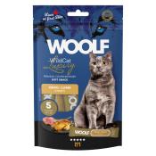 Woolf Wildcat Cat Cream med vagtel og lam