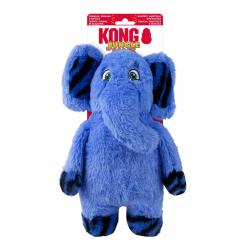 KONG Jungle Jamz Elephant plyslegetøj til hund