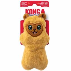 KONG Snuzzles Mini Lama XS plyslegetøj til hund