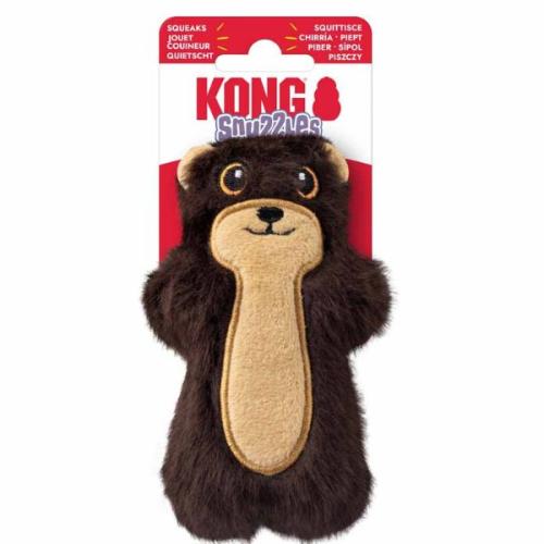 KONG Snuzzles Mini Otter XS plyslegetøj til hund