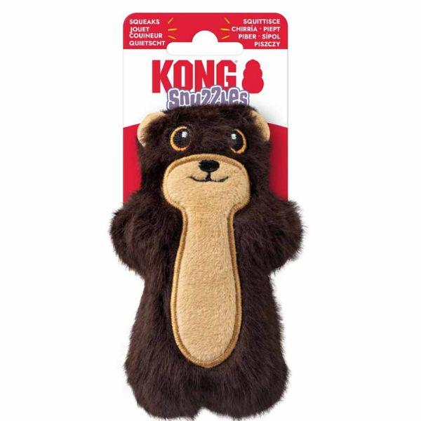 KONG Snuzzles Mini Otter XS plyslegetøj til hund