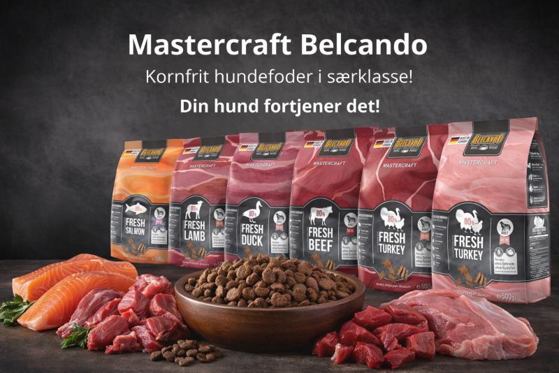 Hundefoder