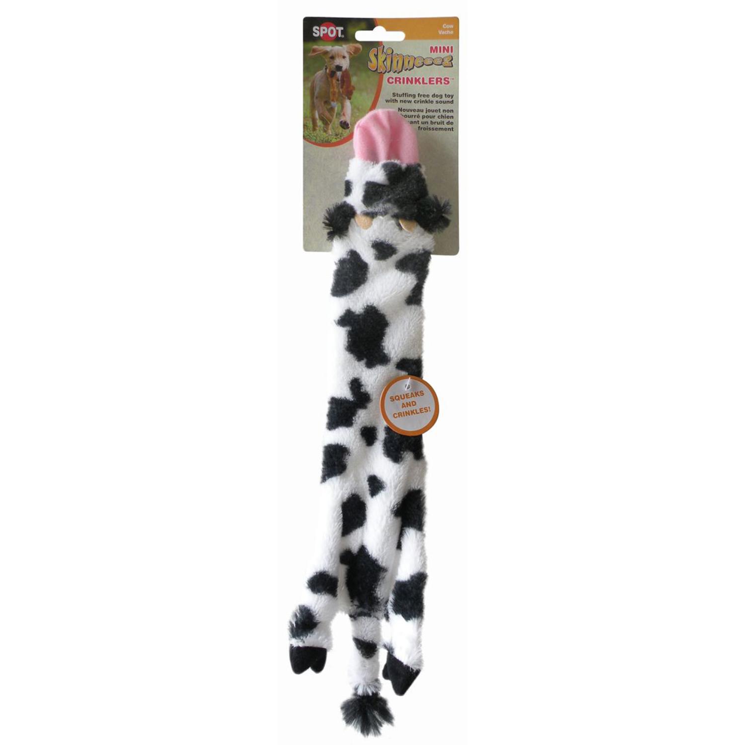 Skinneeez Crinklers Plyslegetøj 35 cm til Hund