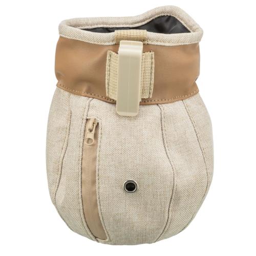 Mocca Dog Activity Snacktaske – Hurtig adgang til godbidder
