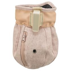 Rosa Dog Activity Snacktaske – Hurtig adgang til godbidder
