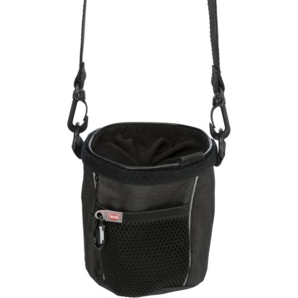 Reflekterende Trixie Multi Twist godbidstaske