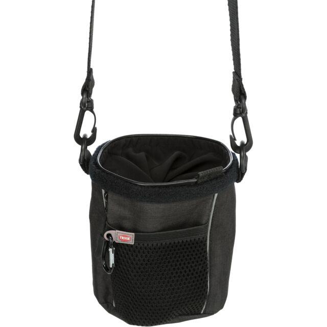 Reflekterende Trixie Multi Twist godbidstaske