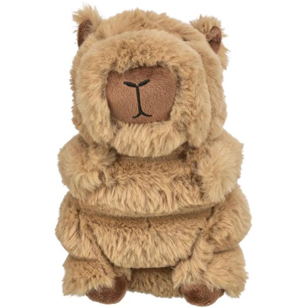 Trixie Capybara hundebamse 14 cm