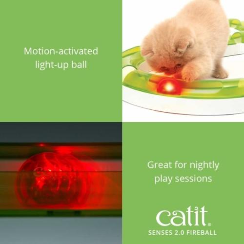 Catit lysbold med bevægelsessensor