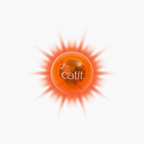 Catit Senses 2.0 Fireball LED-bold til kat