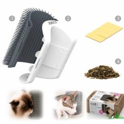 Catit vægbørste til pelspleje