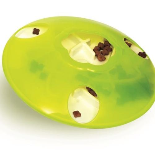 Catit slowfeeder med roterende godbidsspil