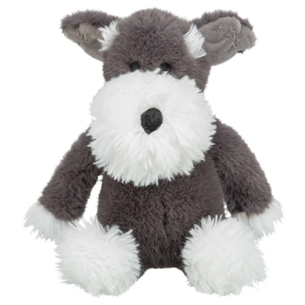 Trixie Schnauzer tøjdyr til hund 38 cm