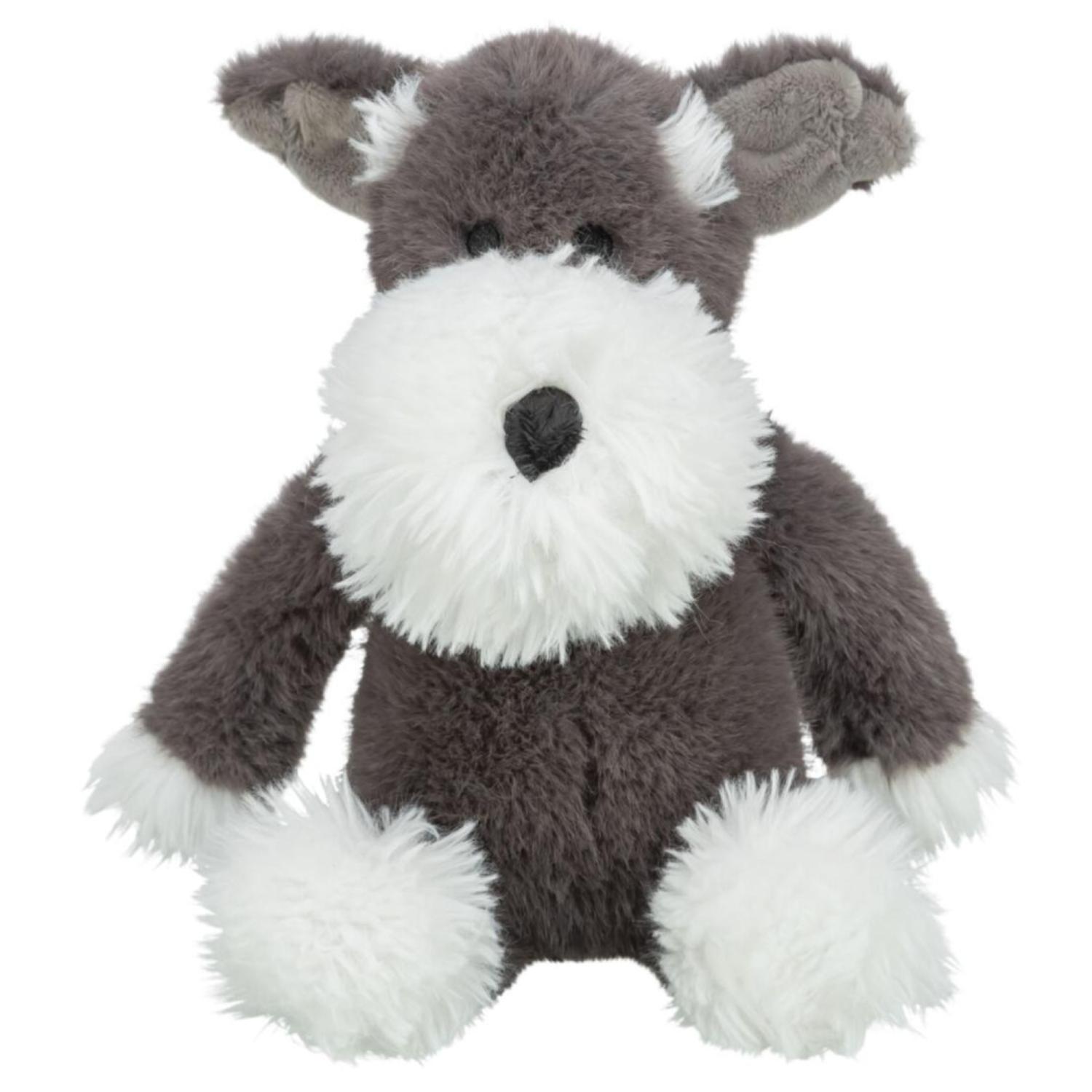 Trixie Schnauzer tøjdyr til hund 38 cm