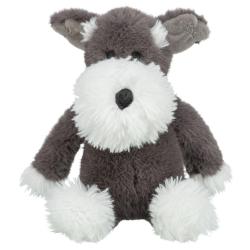 Trixie Schnauzer tøjdyr til hund 38 cm