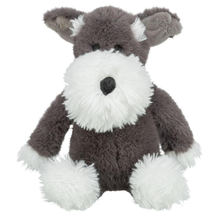 Trixie Schnauzer tøjdyr til hund 38 cm
