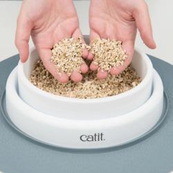 Catit Senses kattegræs planter med gitter